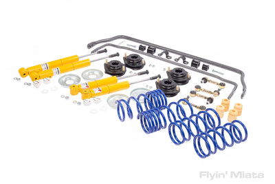 Stage 2 Suspension Package w/ Koni Sport Shocks