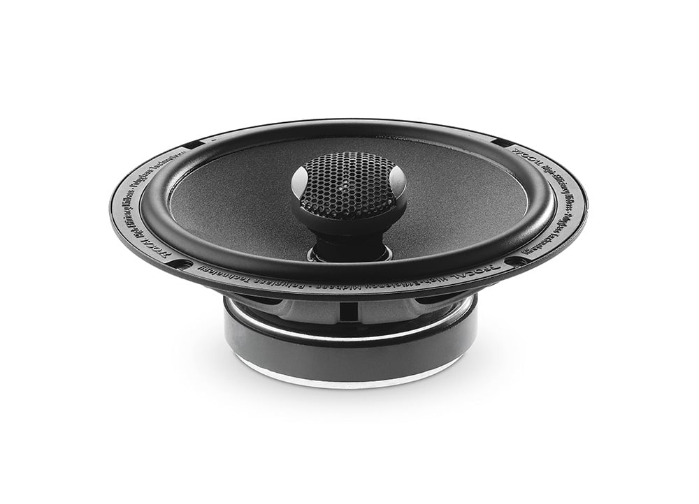 ISC 165 6.5-Inch 2-Way Coaxial Speaker Kit