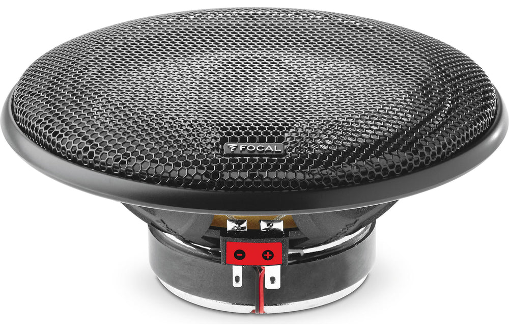 6.5" 2-Way Coaxial Speaker Kit