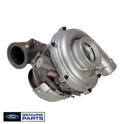 Remanufactured Turbocharger Assembly