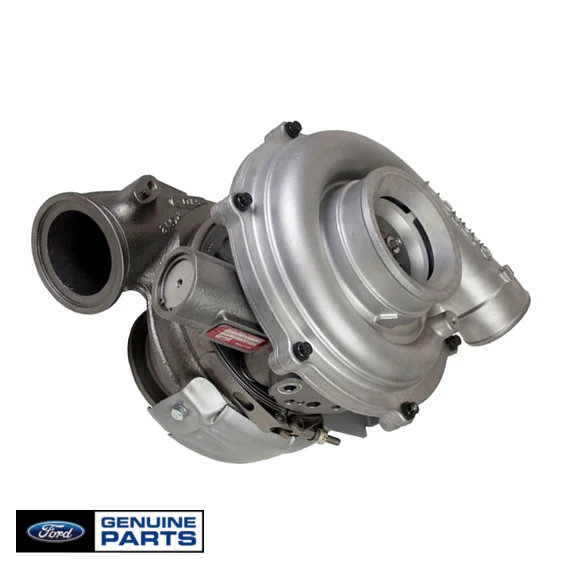 Remanufactured Turbocharger Assembly