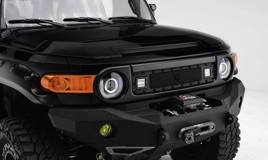 T-Rex Bar Billet Grille Insert