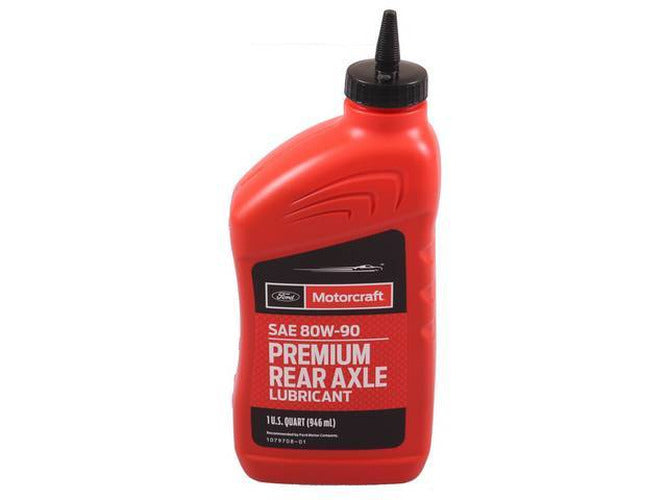 Hypoid Oil