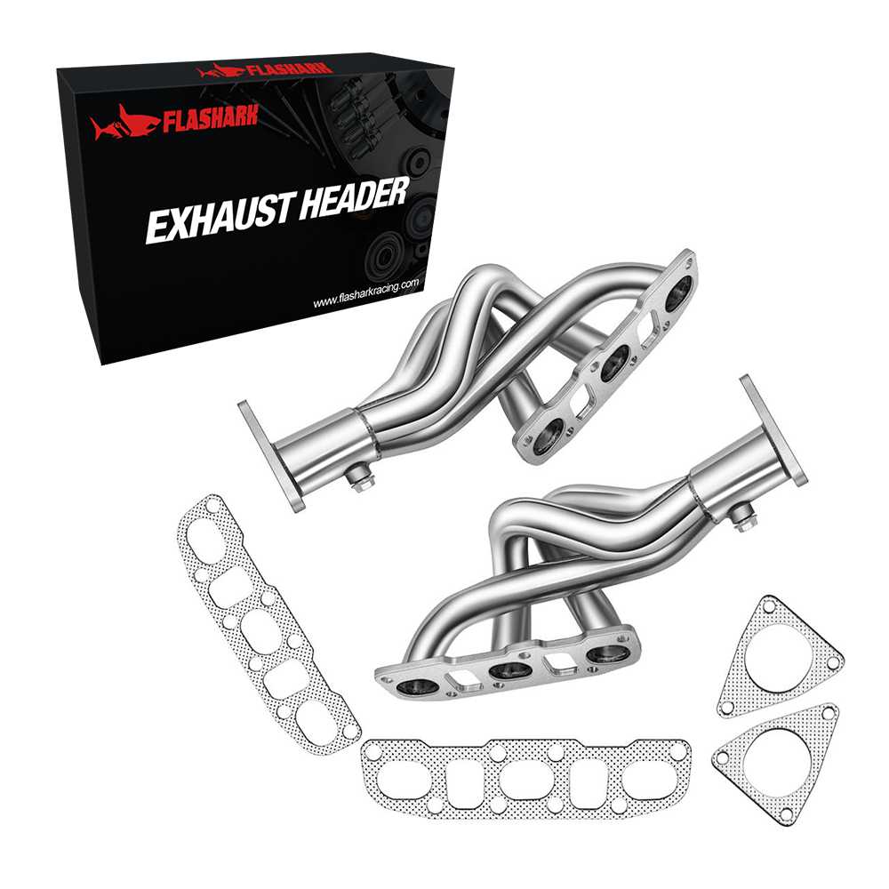 3-2-1 Stainless Steel Header