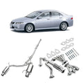 Stainless Steel Exhaust Tip