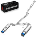 N1 Style Cat-Back Exhaust System