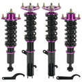 Adjustable Coilover Kit with Camber Plates