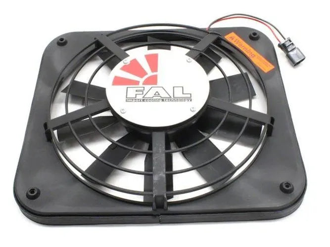 125 12-Inch Electric Puller Fan