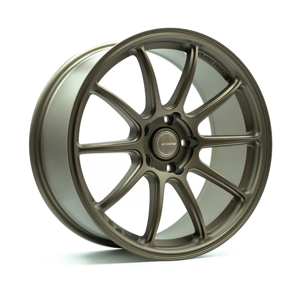 RF03RR 18x8.5 +35mm 5x120 72.6mm Satin Bronze