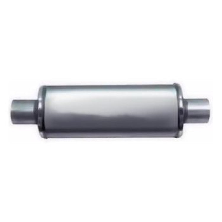 MAX Series Muffler, 4-Inch Inlet/Outlet, 30-Inch Length