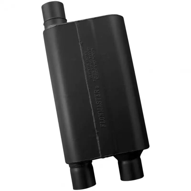 80 Series Cross Flow Muffler