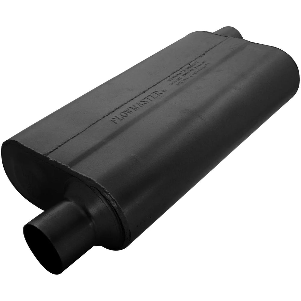 50 Series Delta Flow 3-Chamber Muffler