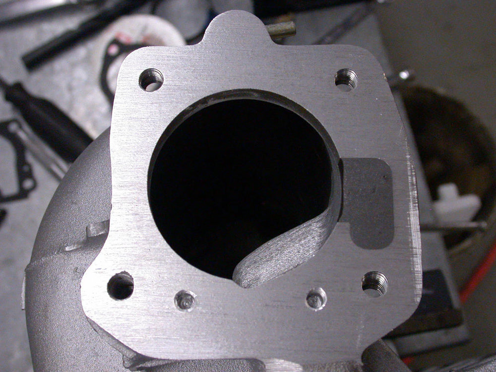 Throttle Body Adapter Kit