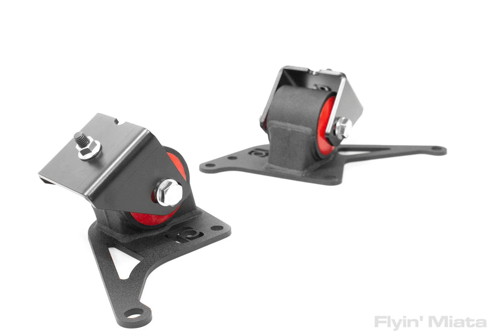 Adjustable Polyurethane Engine Mount Pair