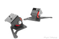 Adjustable Polyurethane Engine Mount Pair