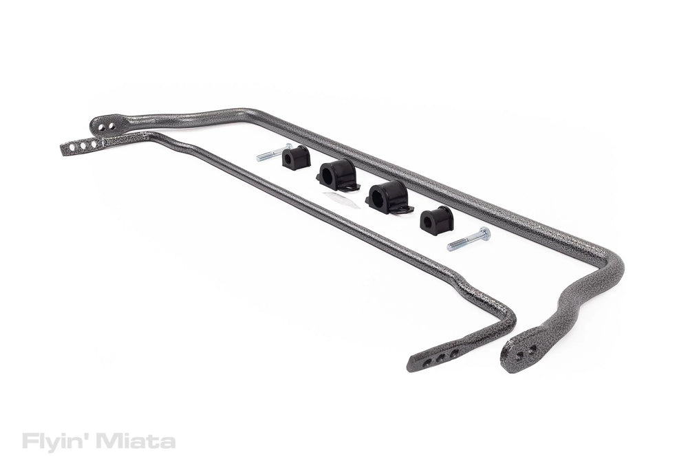 Adjustable Rear Sway Bar Kit