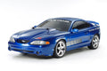 Tamiya 1/10 Scale Mustang Cobra R 1995 RC Model Kit