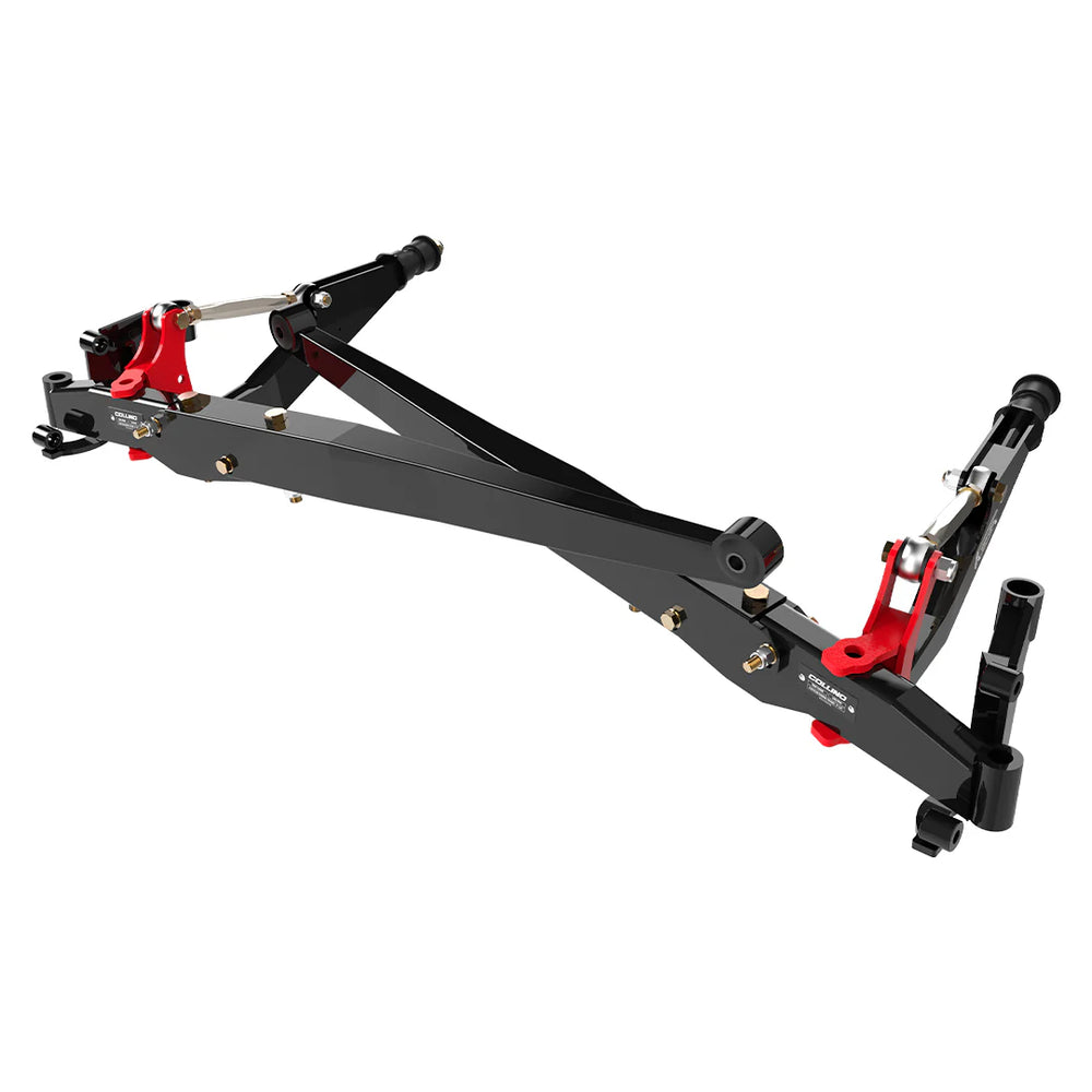 3" Lift Kit Front Suspension