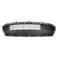 Fiesta SE Lower Grille Center - Gray