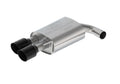 GT Quad Tip Cat-Back Exhaust System