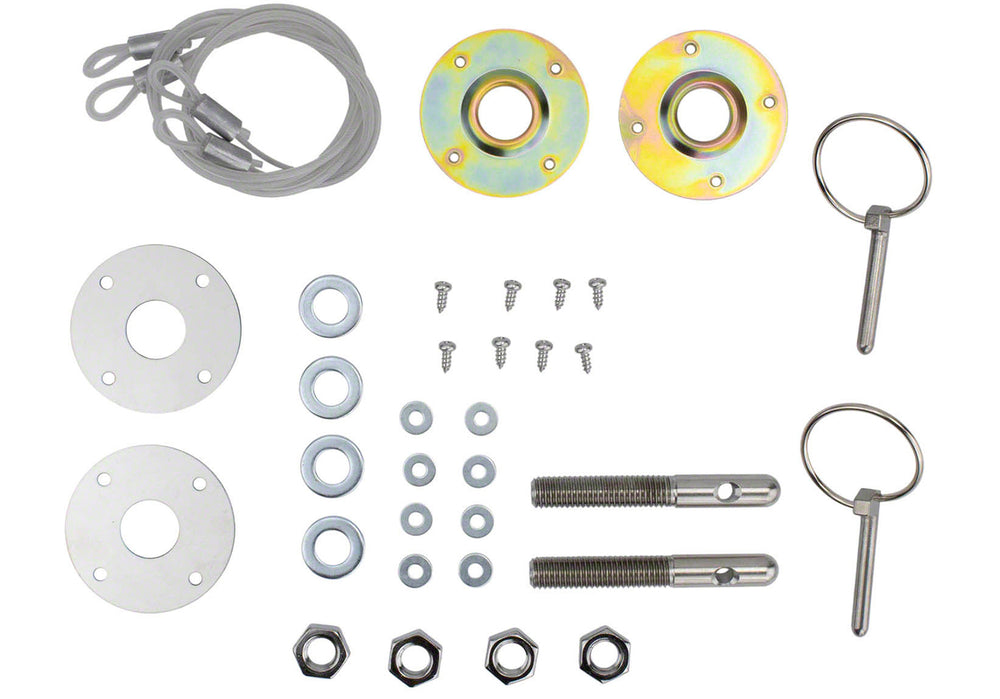 Original Style Hood Pin Kit