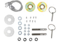 Original Style Hood Pin Kit