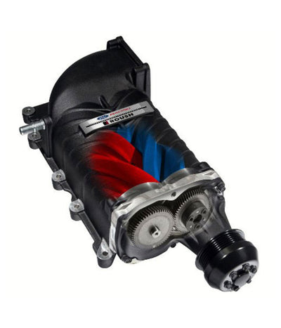 5.0L Supercharger Kit