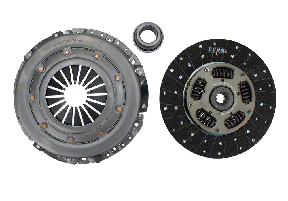 Heavy-Duty Diaphragm Clutch Kit