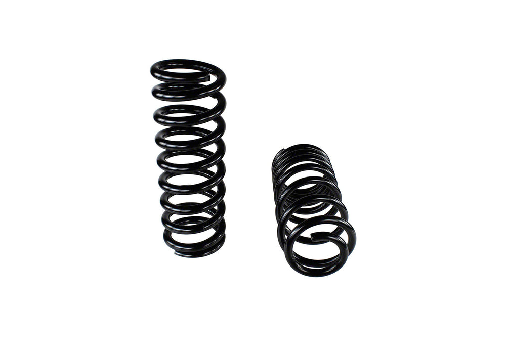 Lowering B-Springs