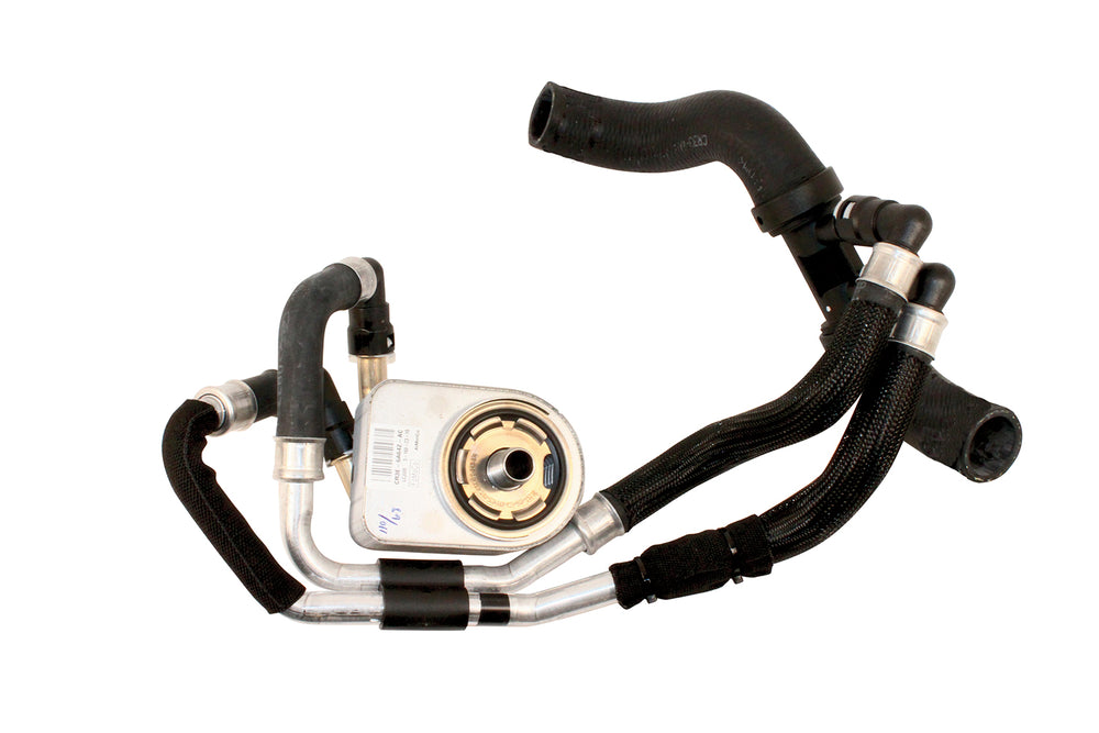 5.0L 4V Engine Oil Cooler