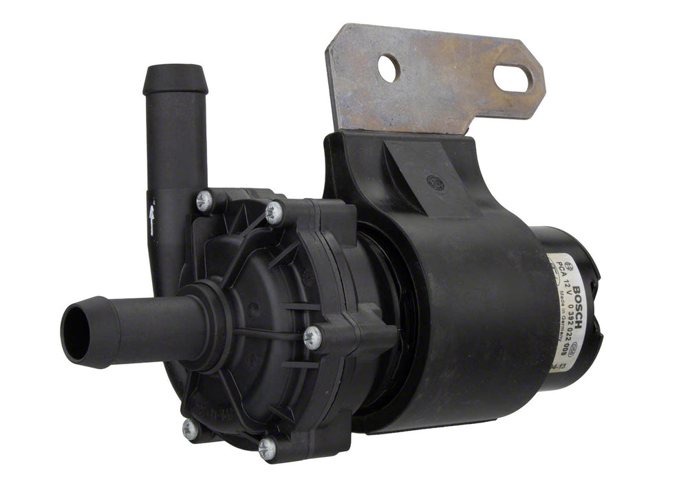 Air-to-Water Supercharger Pump