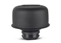 Black Crinkle Finish Breather Cap