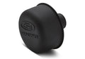 Black Crinkle Finish Breather Cap