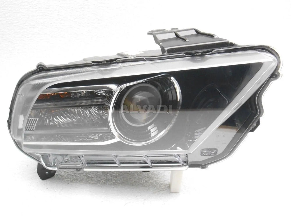 Passenger Side Headlight Assembly