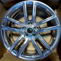 19x8.5 Polished Aluminum Wheel