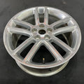19x8.5 Polished Aluminum Wheel