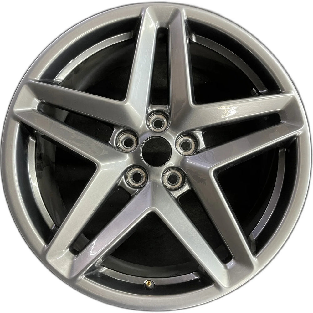 19x8.5 Polished Aluminum Wheel