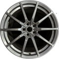 19x11 Rear Wheel, Black