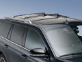Roof Rack Cross Bar Set