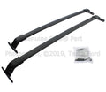 Roof Rack Cross Bar Set