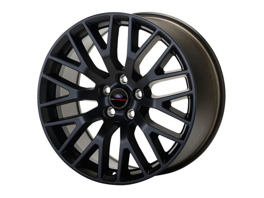 GT Performance Pack 19x9.5 Inch Matte Black Wheel