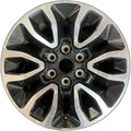 17x8.5 Wheel Assembly
