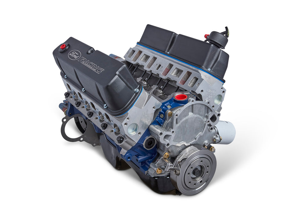 302 Crate Engine with Forged Pistons and BOSS Block