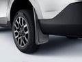 Front Molded Splash Guards (Set of 2)