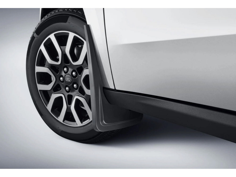 Front Molded Splash Guards (Set of 2)