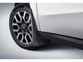 Front Molded Splash Guards (Set of 2)