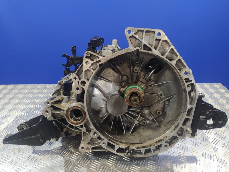 5-Speed Manual Gearbox