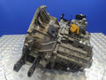 5-Speed Manual Gearbox