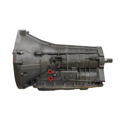 6-Speed Automatic Transmission