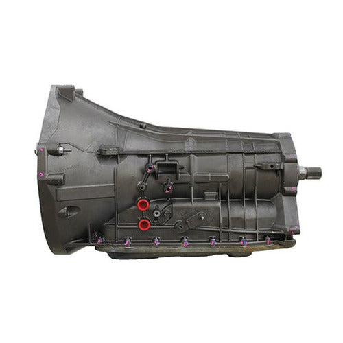 6-Speed Automatic Transmission